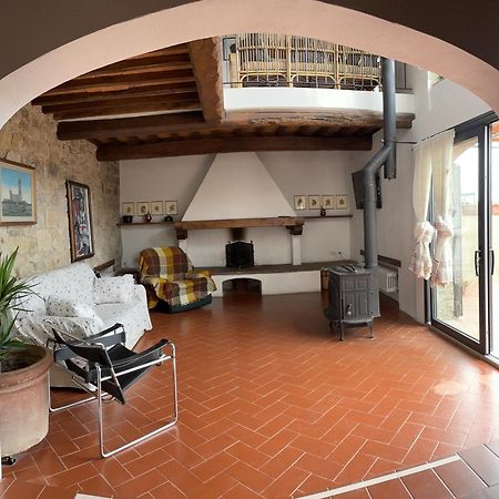 Torre Di Ponzano Casa de hóspedes Barberino di Val dʼElsa Exterior foto