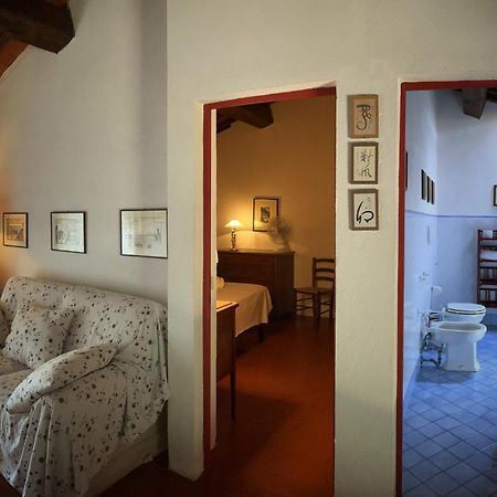 Torre Di Ponzano Casa de hóspedes Barberino di Val dʼElsa Exterior foto