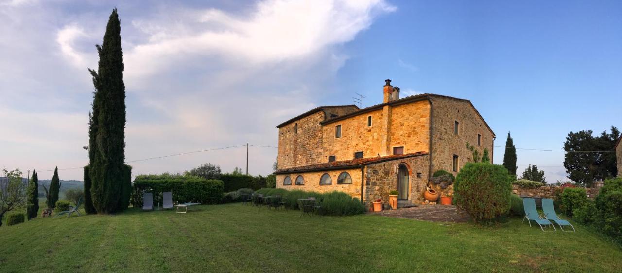 Torre Di Ponzano Casa de hóspedes Barberino di Val dʼElsa Exterior foto