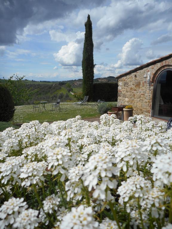 Torre Di Ponzano Casa de hóspedes Barberino di Val dʼElsa Exterior foto