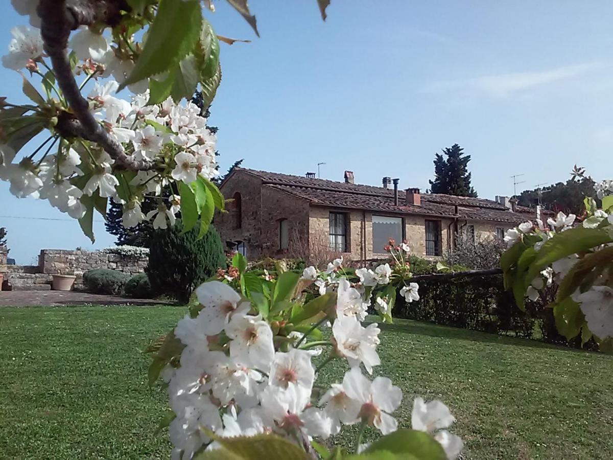 Torre Di Ponzano Casa de hóspedes Barberino di Val dʼElsa Exterior foto