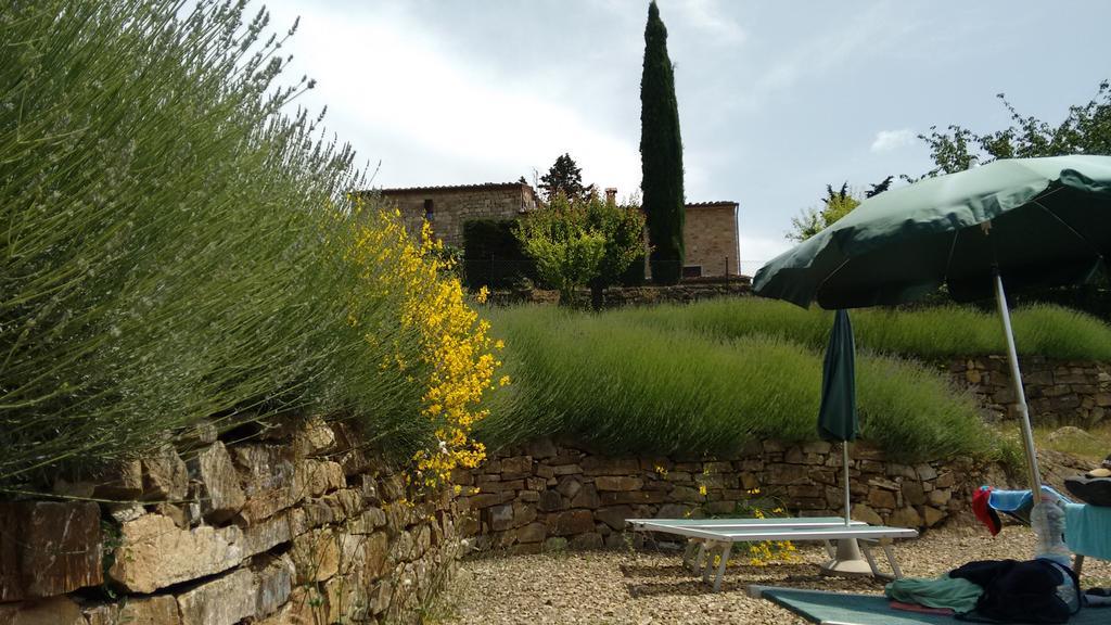 Torre Di Ponzano Casa de hóspedes Barberino di Val dʼElsa Exterior foto