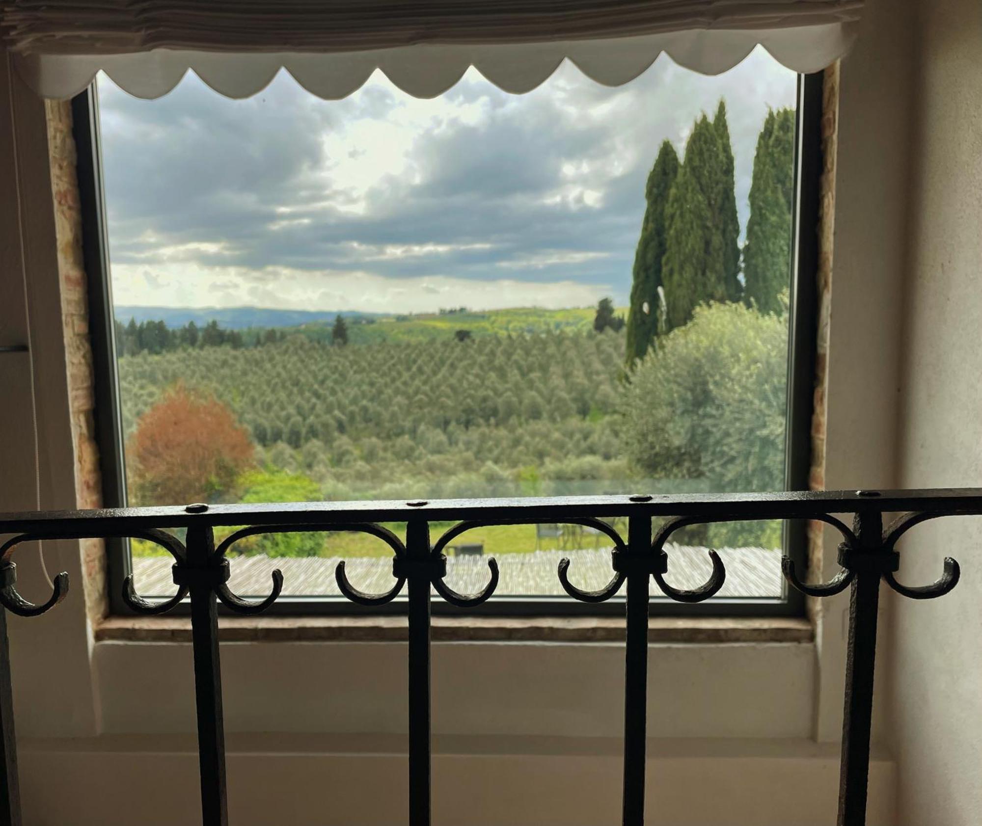 Torre Di Ponzano Casa de hóspedes Barberino di Val dʼElsa Quarto foto