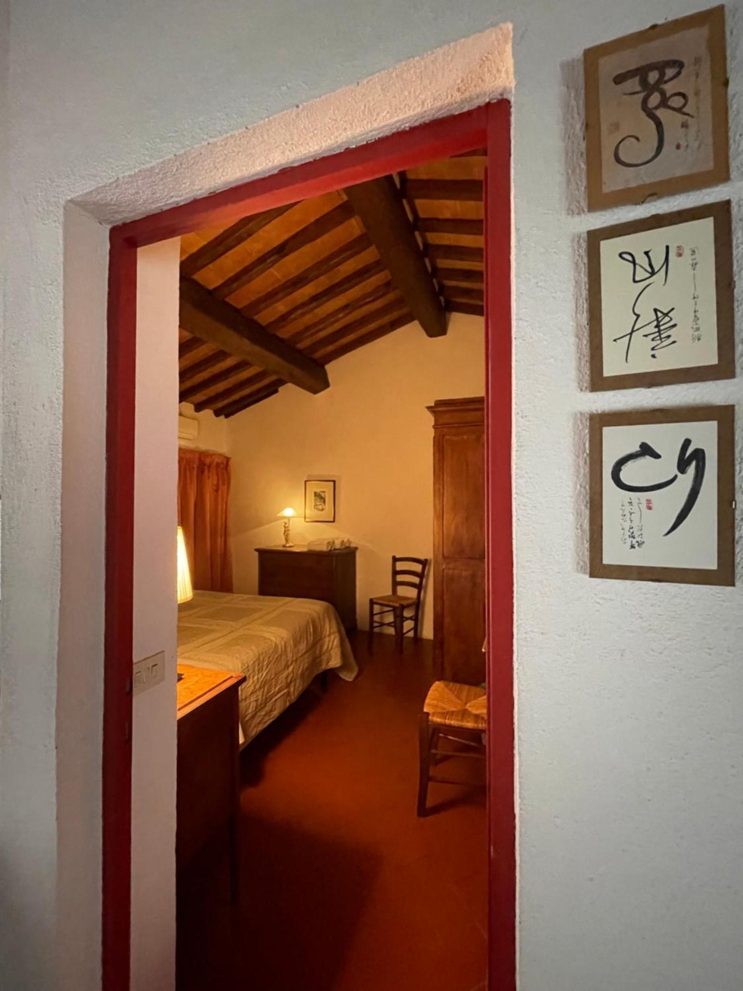 Torre Di Ponzano Casa de hóspedes Barberino di Val dʼElsa Quarto foto