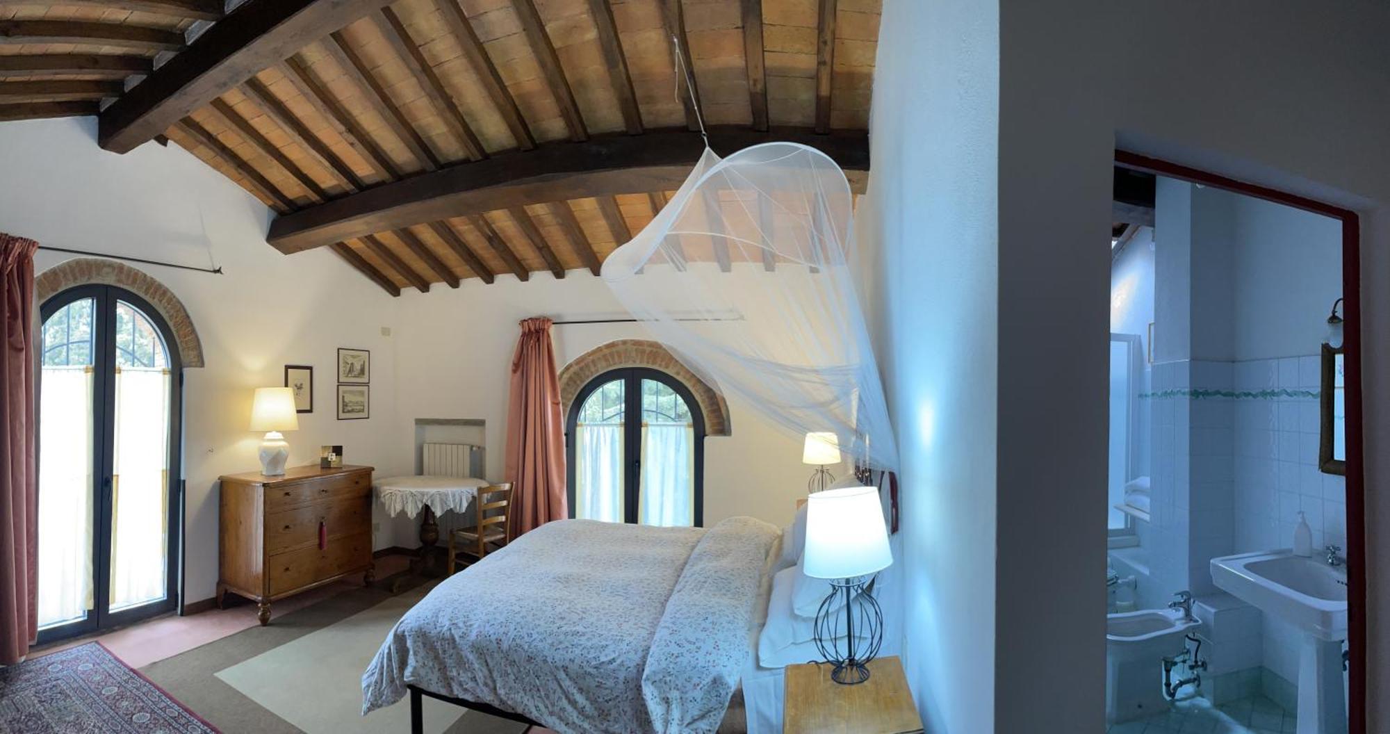 Torre Di Ponzano Casa de hóspedes Barberino di Val dʼElsa Quarto foto