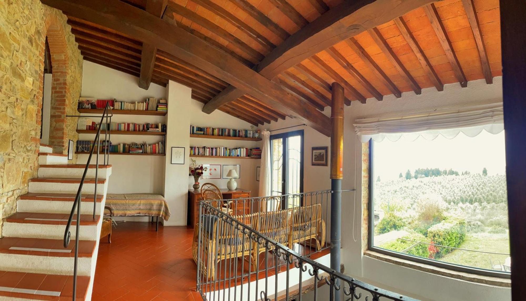 Torre Di Ponzano Casa de hóspedes Barberino di Val dʼElsa Quarto foto