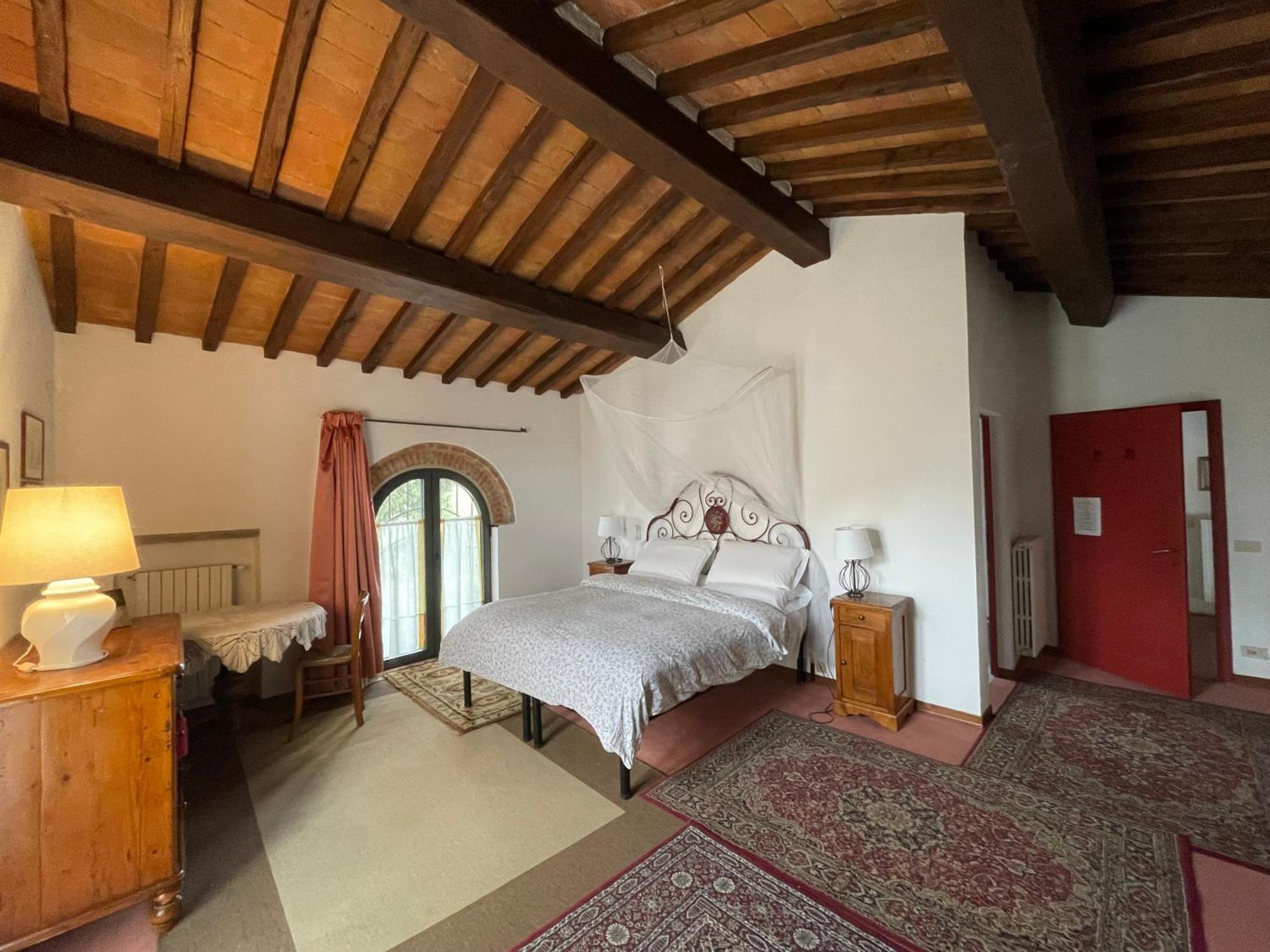 Torre Di Ponzano Casa de hóspedes Barberino di Val dʼElsa Quarto foto