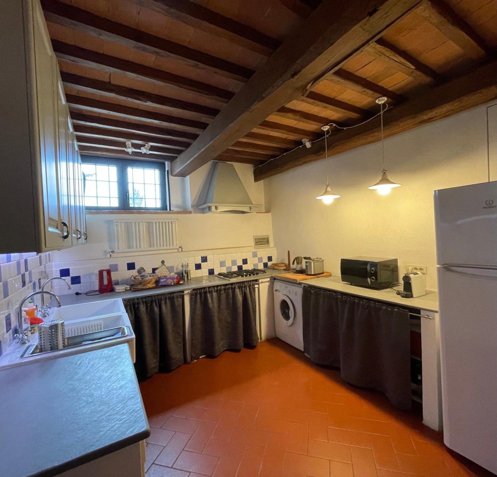 Torre Di Ponzano Casa de hóspedes Barberino di Val dʼElsa Quarto foto