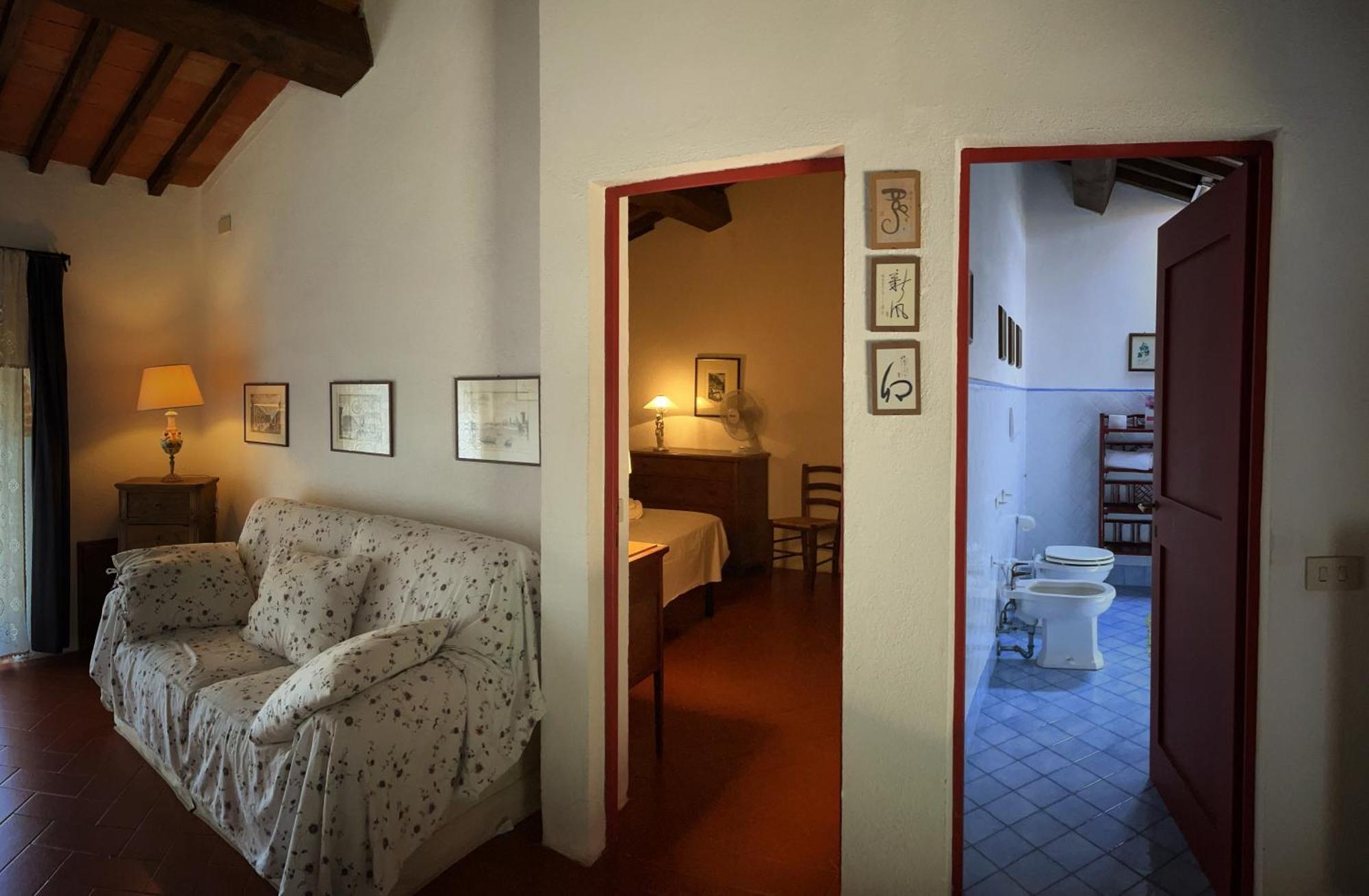 Torre Di Ponzano Casa de hóspedes Barberino di Val dʼElsa Exterior foto