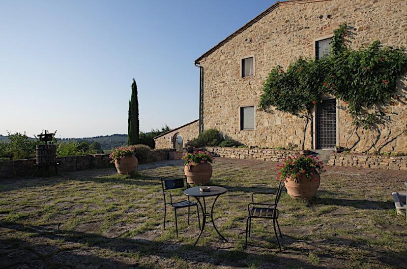 Torre Di Ponzano Casa de hóspedes Barberino di Val dʼElsa Exterior foto