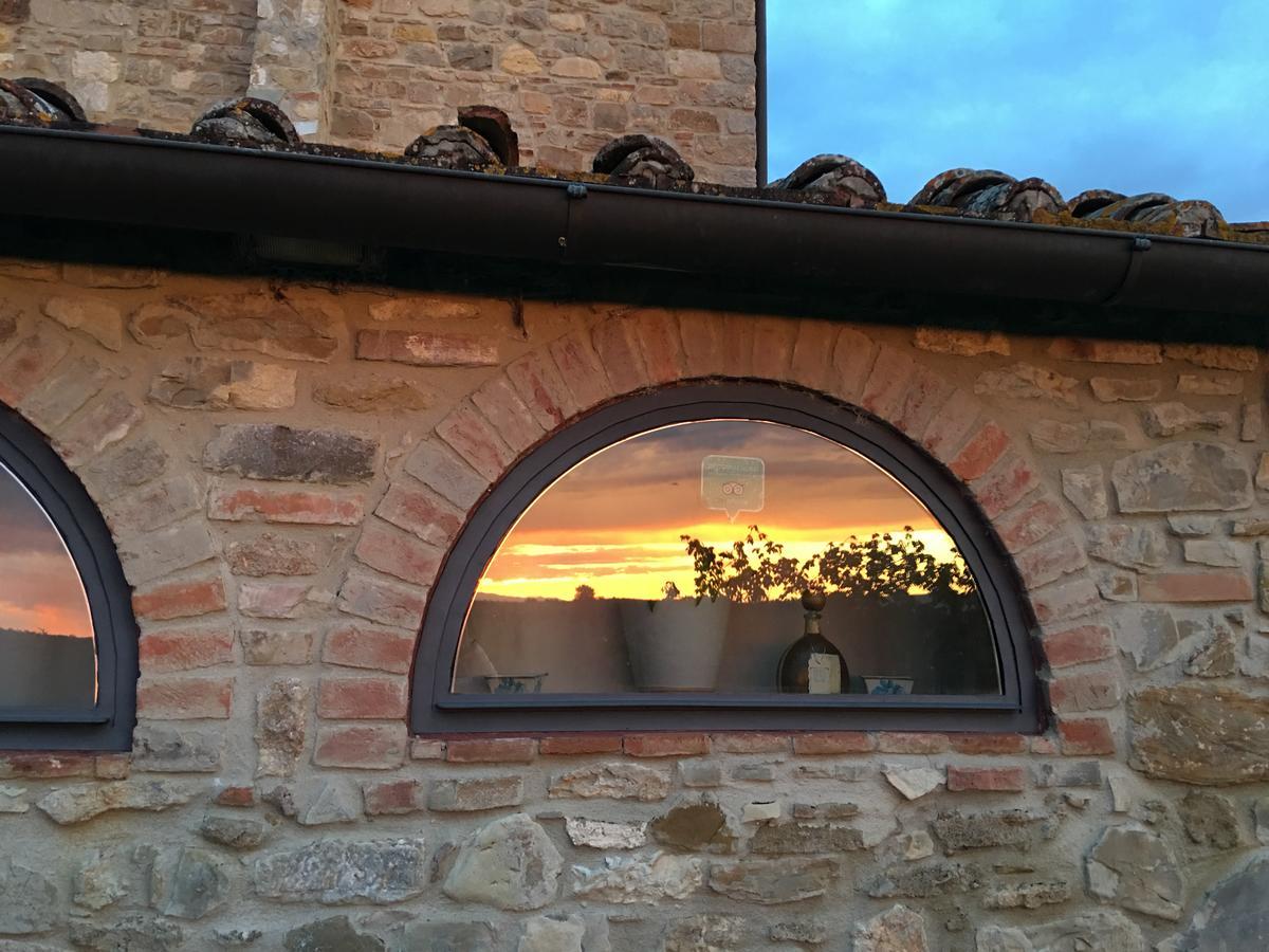 Torre Di Ponzano Casa de hóspedes Barberino di Val dʼElsa Exterior foto