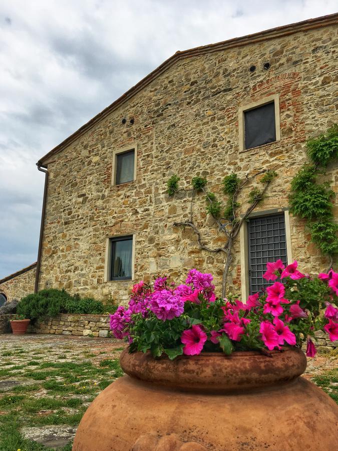 Torre Di Ponzano Casa de hóspedes Barberino di Val dʼElsa Exterior foto