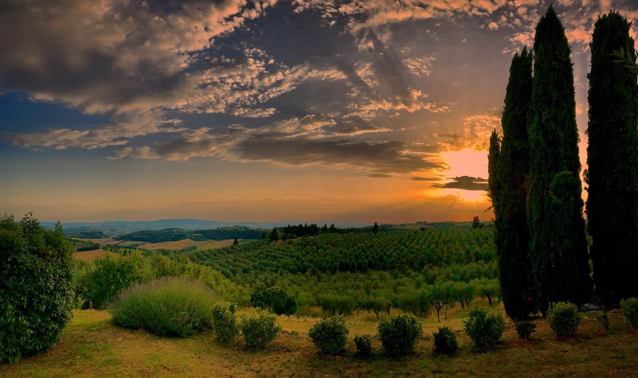 Torre Di Ponzano Casa de hóspedes Barberino di Val dʼElsa Exterior foto